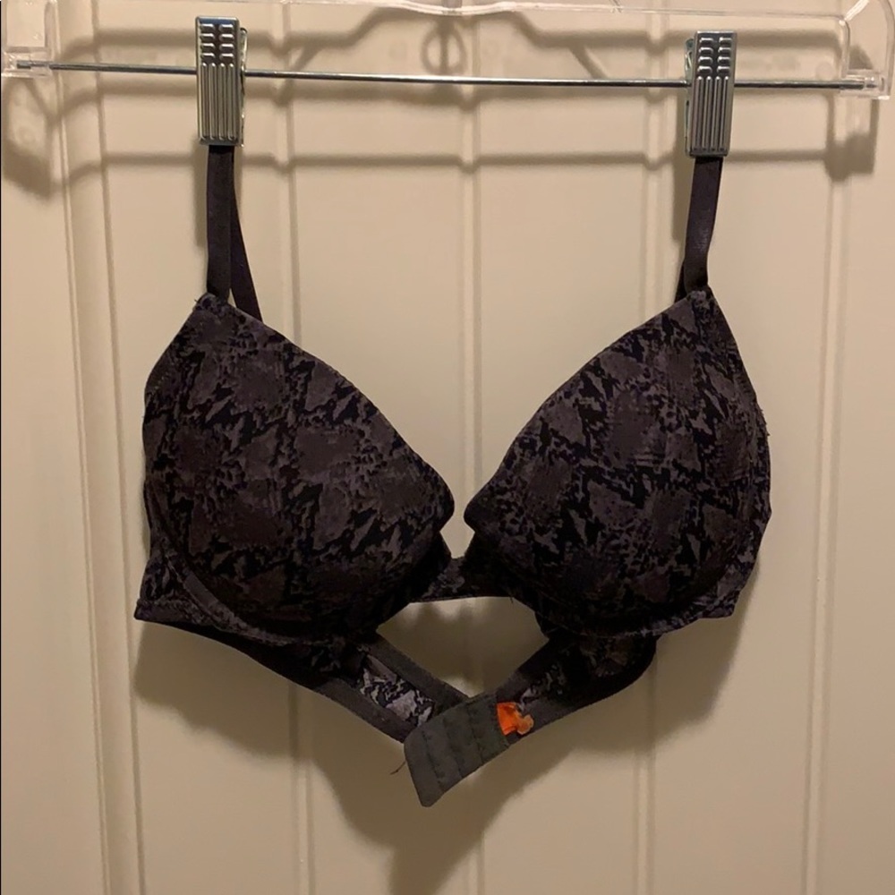 Bra - tags cut off